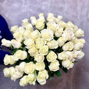 Букет из 51 Розы